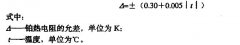 正航仪器整理风力发电机组制动系统试验方法