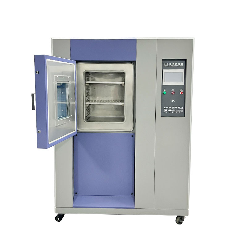  Product quality inspection of cold and hot shock test chamber